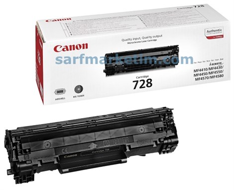 Canon FAX L150 Orijinal Toner 2100 sayfa