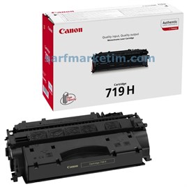 Canon 719 Yüksek Kapasiteli Orijinal Toner 6800 Baskı