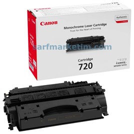Canon 720 MF 6680dn Orijinal Toner 5000 Baskı