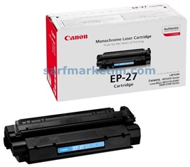 Canon EP-27 Orijinal Toner 2500 Baskı